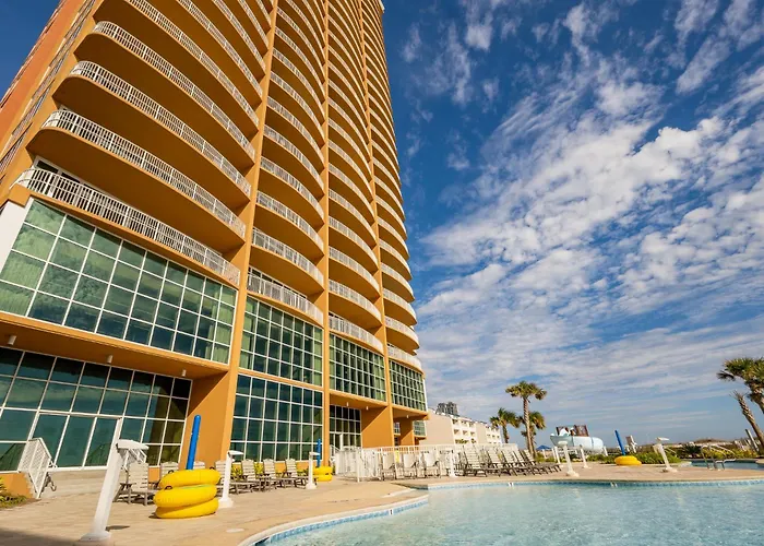 Phoenix Gulf Towers 1507 Apartment *