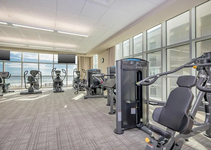 Apartment Phoenix Gulf Towers 1507 *