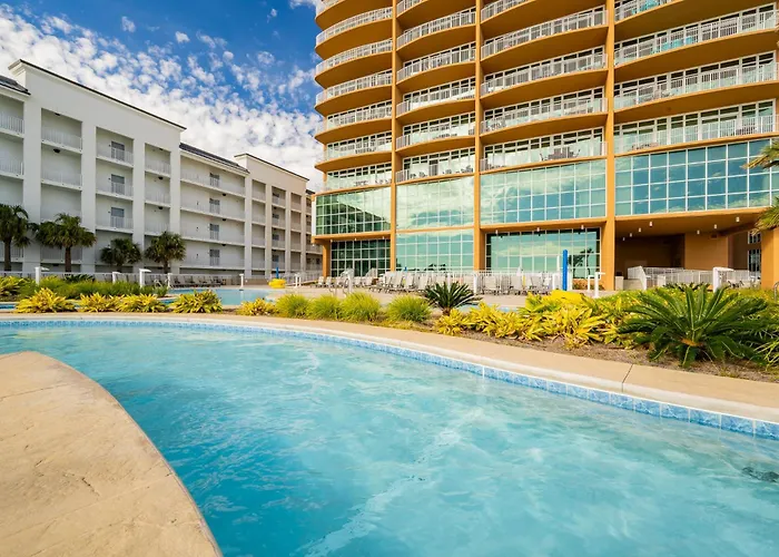 Phoenix Gulf Towers 1507 *