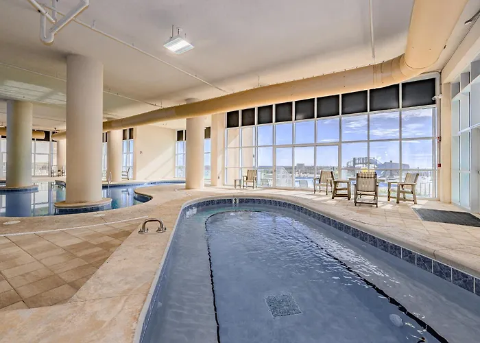 Apartment Phoenix Gulf Towers 1507 *
