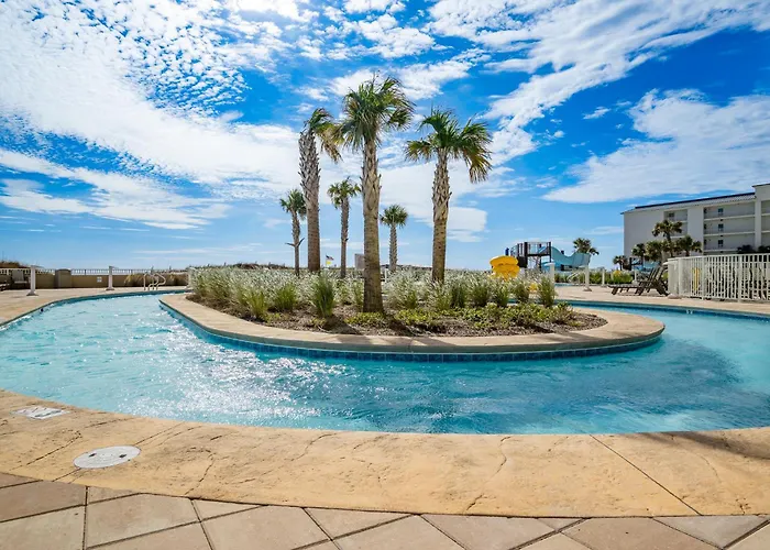 Phoenix Gulf Towers 1507 Gulf Shores