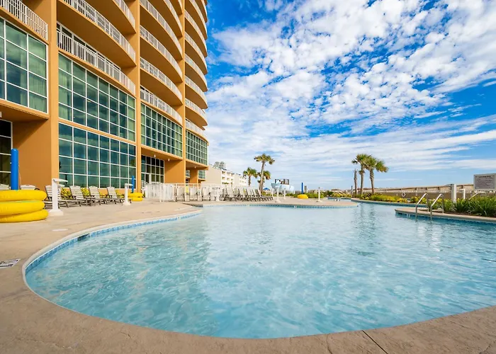 Phoenix Gulf Towers 1507 * Gulf Shores