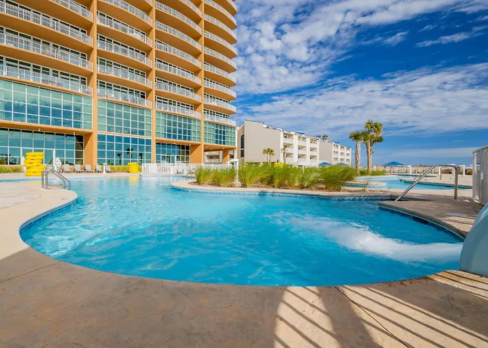 Phoenix Gulf Towers 1507 * Gulf Shores