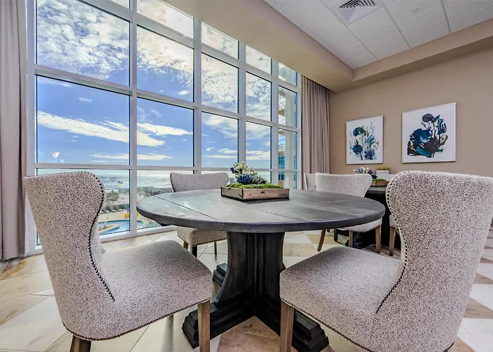 Apartment Phoenix Gulf Towers 1507 *
