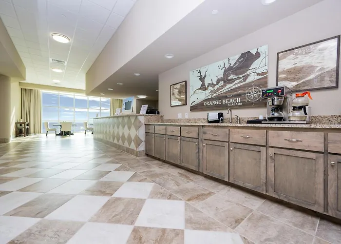 Phoenix Gulf Towers 1507 Apartment