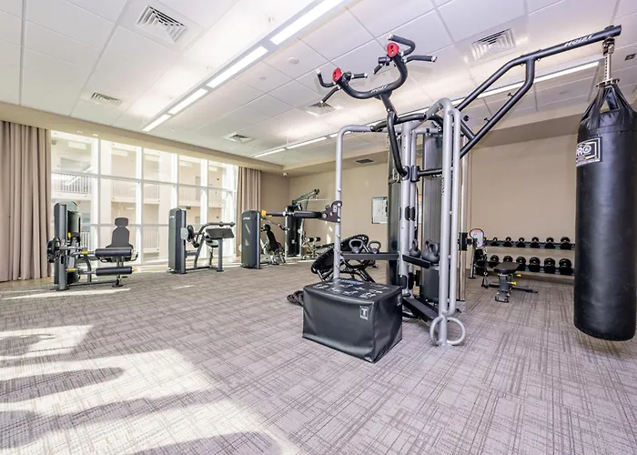 Apartment Phoenix Gulf Towers 1507 *