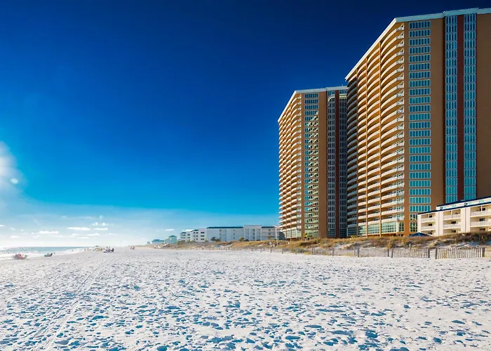 Apartment Phoenix Gulf Towers 1507 Gulf Shores