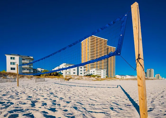 Phoenix Gulf Towers 1507 Apartment Gulf Shores