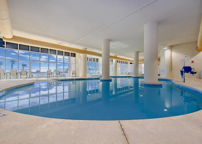 Apartment Phoenix Gulf Towers 1507