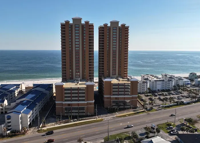 Phoenix Gulf Towers 1507 * Gulf Shores