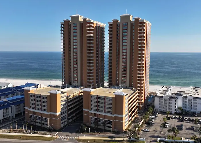 Phoenix Gulf Towers 1507 Apartment *