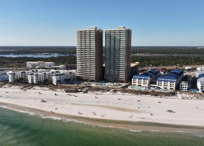 Phoenix Gulf Towers 1507 Apartment Gulf Shores