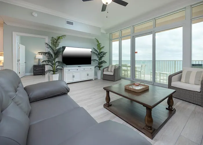 Phoenix Gulf Towers 1507 Apartment Gulf Shores