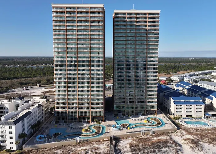Apartment Phoenix Gulf Towers 1507 Gulf Shores