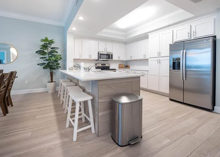 Apartment Phoenix Gulf Towers 1507 *