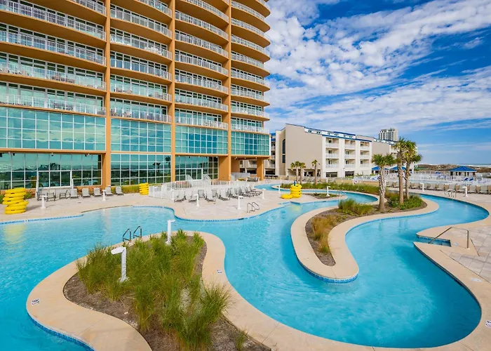 Apartment Phoenix Gulf Towers 1507