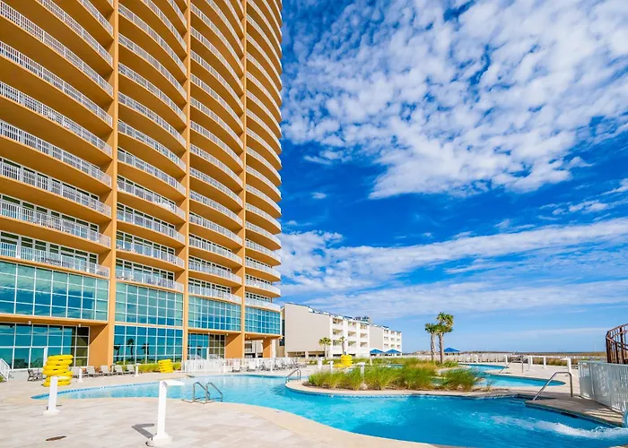 Apartment Phoenix Gulf Towers 1507 Gulf Shores