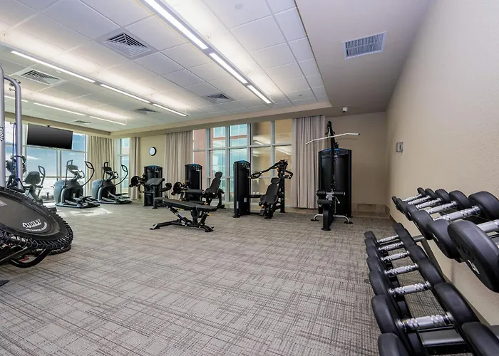 Phoenix Gulf Towers 1507 Apartment Gulf Shores