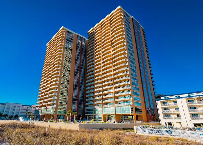 Apartment Phoenix Gulf Towers 1507 *
