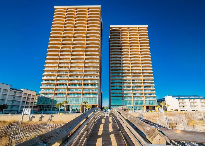 Apartment Phoenix Gulf Towers 1507 *