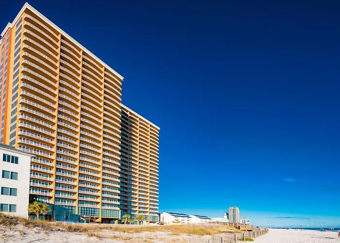 Phoenix Gulf Towers 1507 Gulf Shores