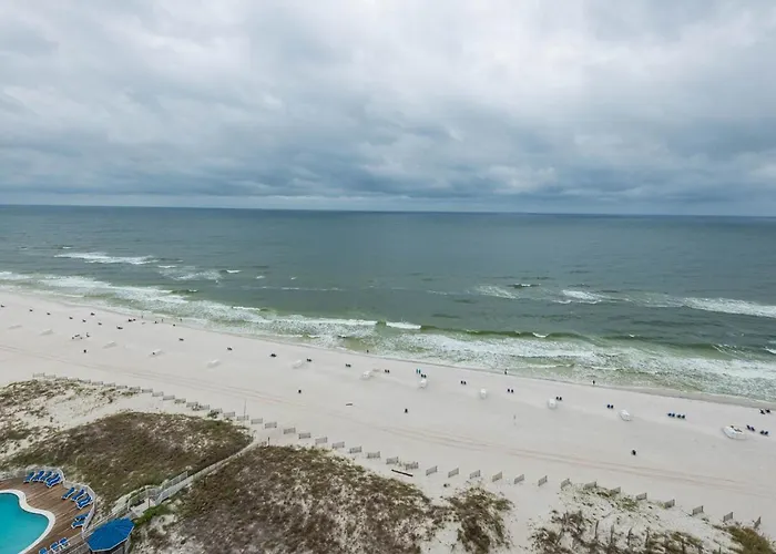 Phoenix Gulf Towers 1507 Gulf Shores