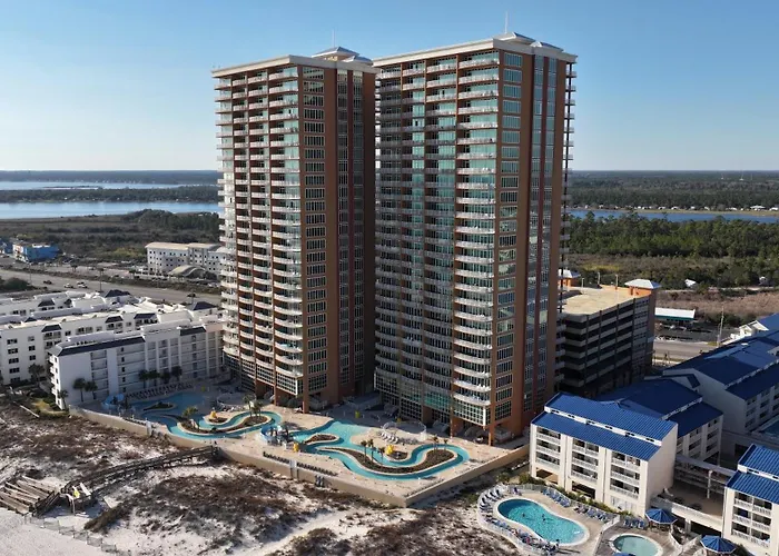 Apartment Phoenix Gulf Towers 1507 *
