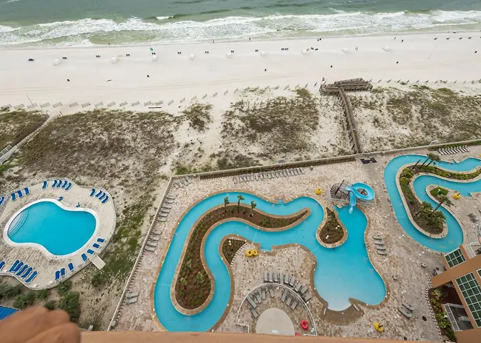 Phoenix Gulf Towers 1507 Apartment Gulf Shores