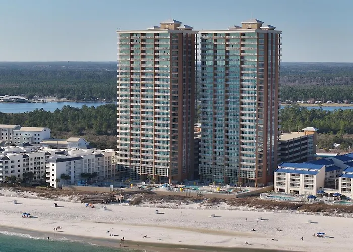 Phoenix Gulf Towers 1507 * Gulf Shores