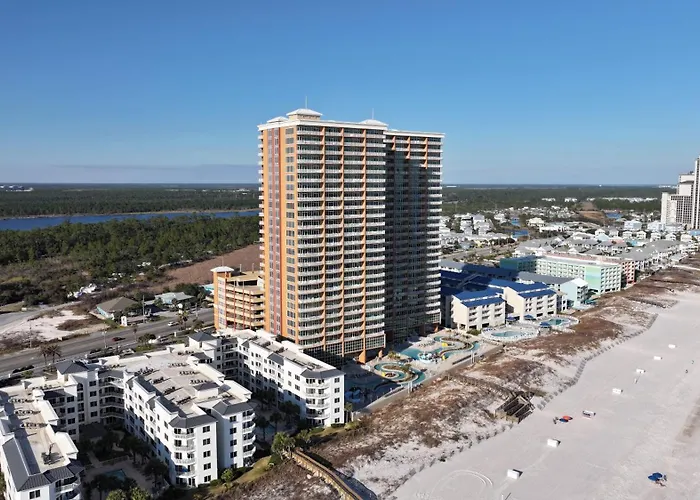 Apartment Phoenix Gulf Towers 1507 Gulf Shores