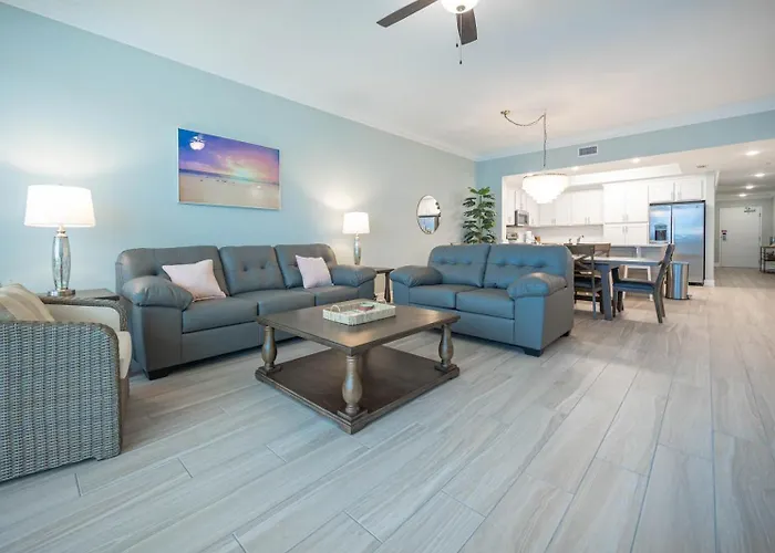 Phoenix Gulf Towers 1507 Apartment *